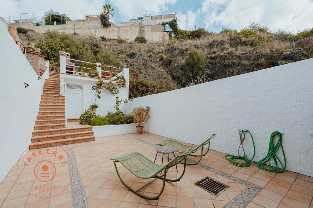 Spacious Home With Lovely Garden - Tcm リンコン・デ・ラ・ビクトリア エクステリア 写真