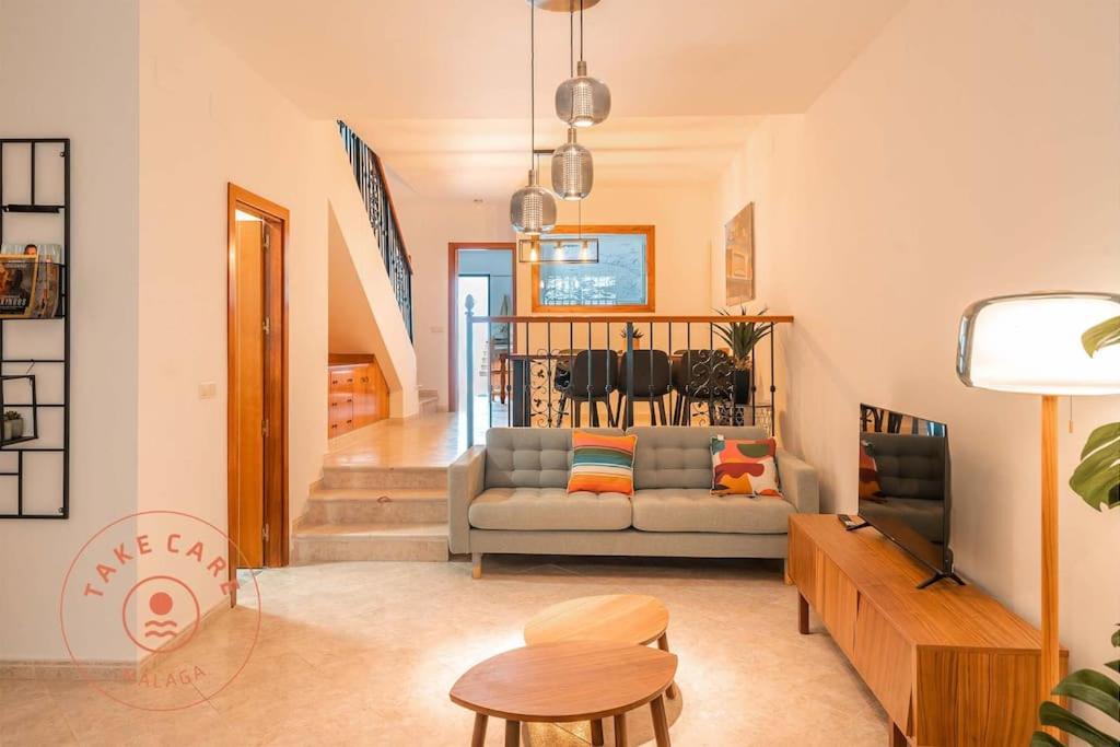 Spacious Home With Lovely Garden - Tcm リンコン・デ・ラ・ビクトリア エクステリア 写真
