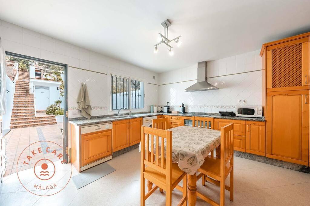 Spacious Home With Lovely Garden - Tcm リンコン・デ・ラ・ビクトリア エクステリア 写真