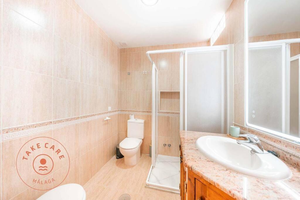 Spacious Home With Lovely Garden - Tcm リンコン・デ・ラ・ビクトリア エクステリア 写真